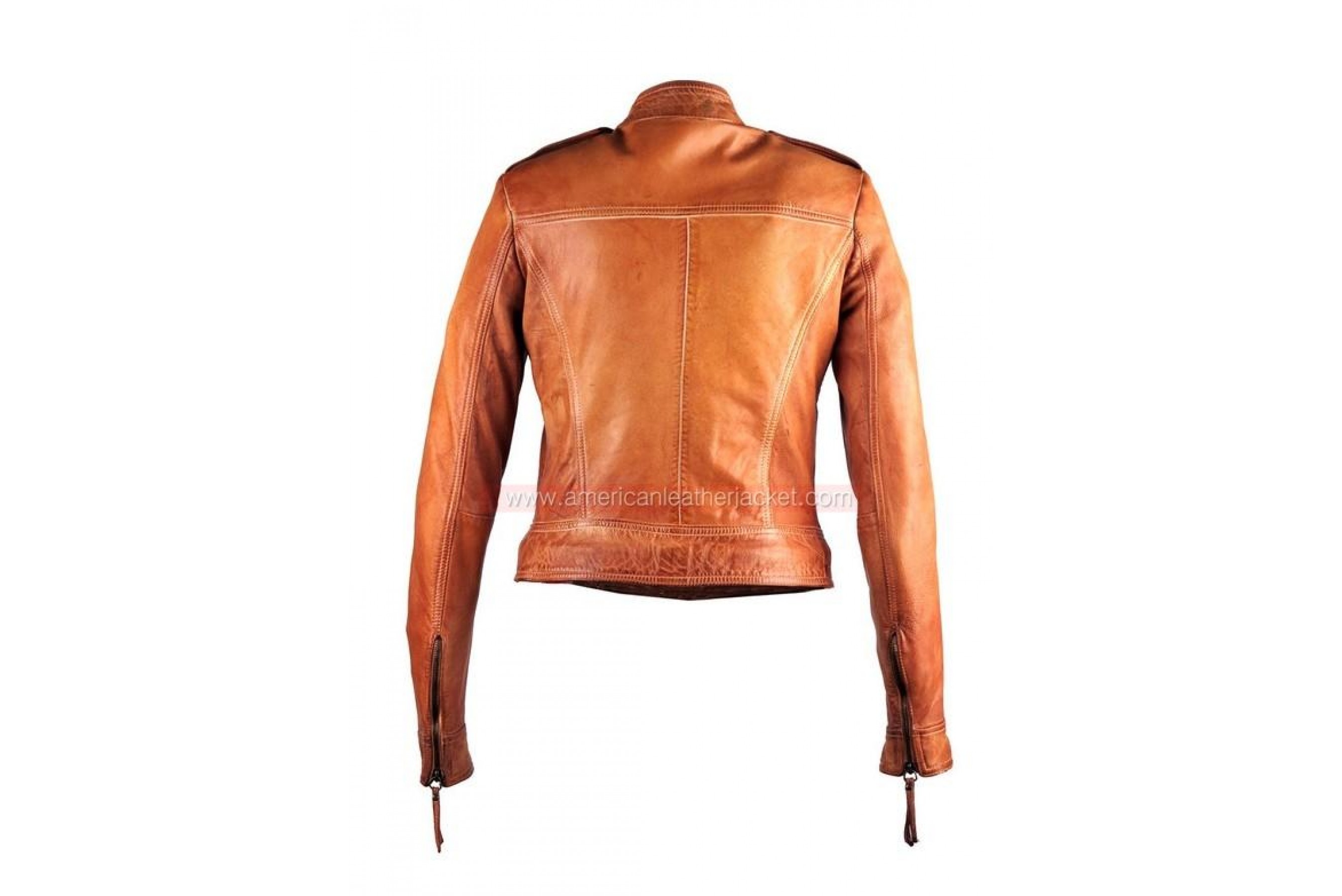 Emma swan once upon a time leather jacket season 4